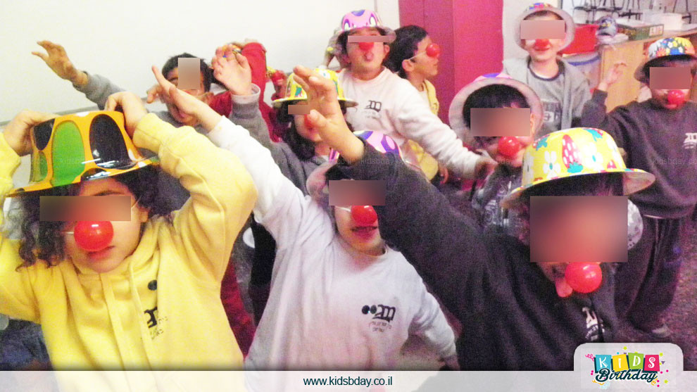 תאטרון המעיין הקסום - 073-7576527