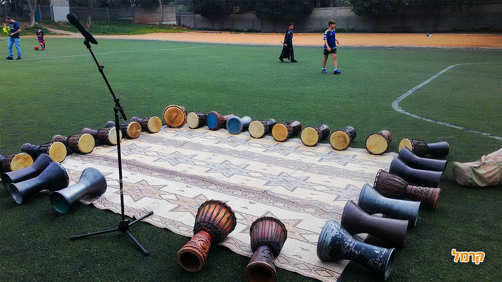 ארצ הפעלות תופים - 073-7785402