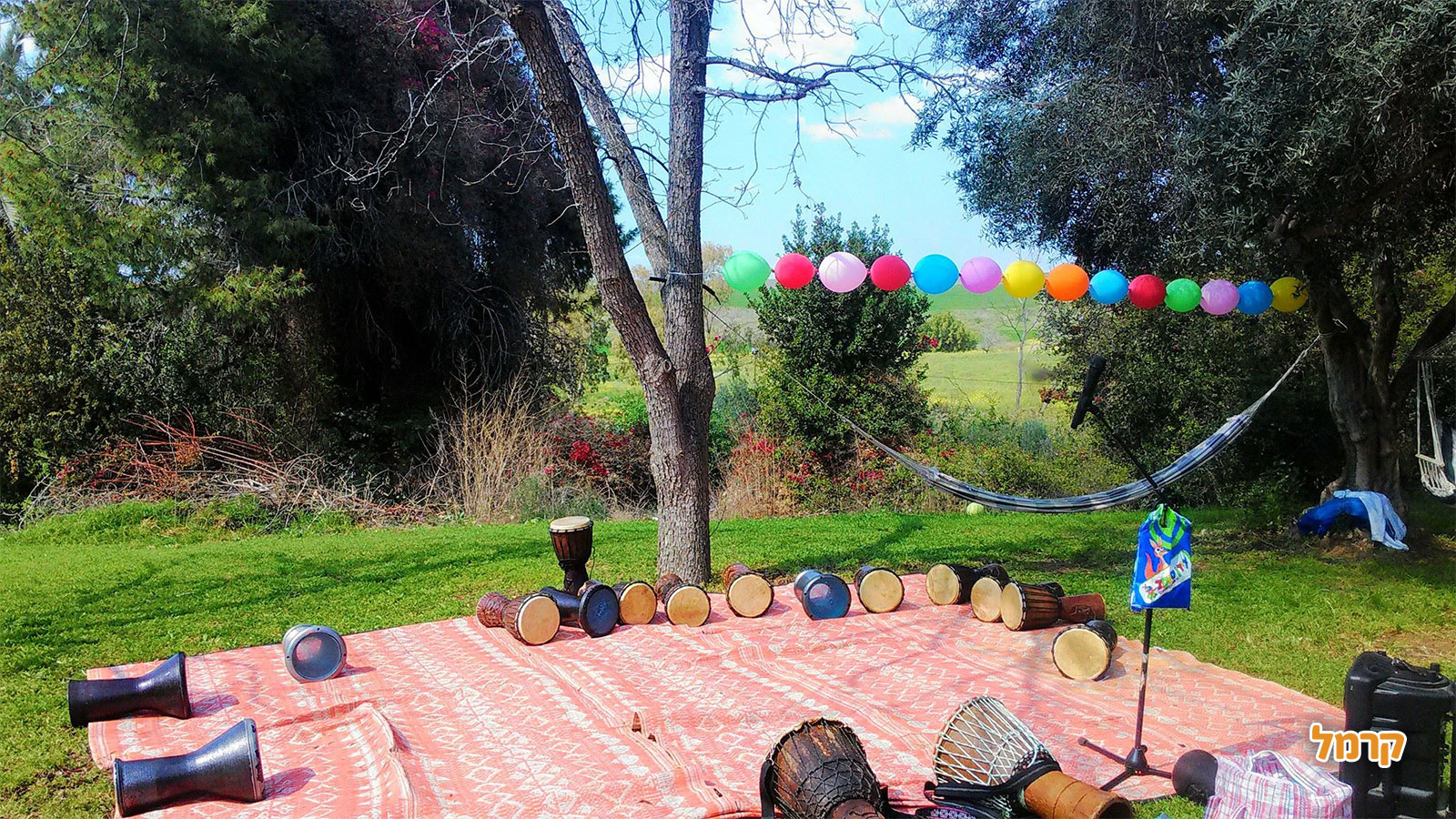 ארצ הפעלות תופים - 073-7785402