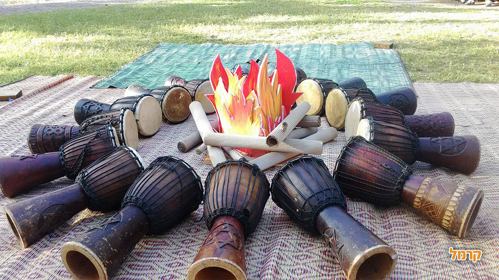 ארצ הפעלות תופים - 073-7785402