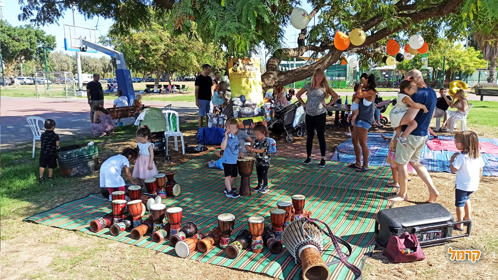 ארצ הפעלות תופים - 073-7785402