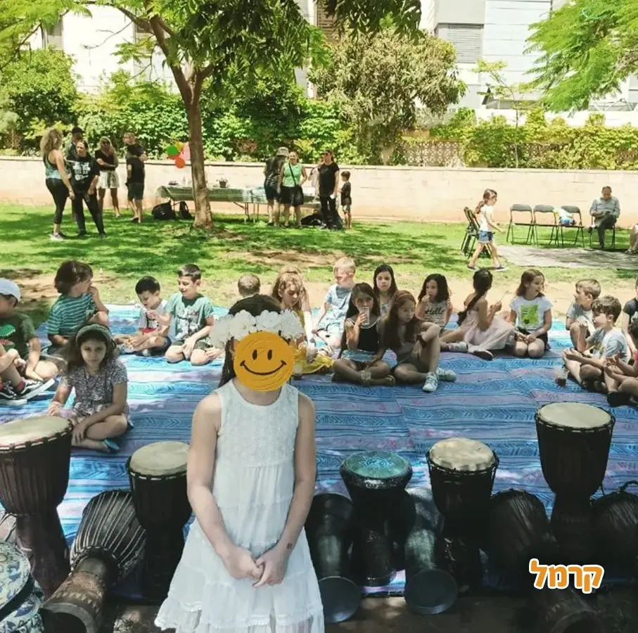 ארצ הפעלות תופים - 073-7785402