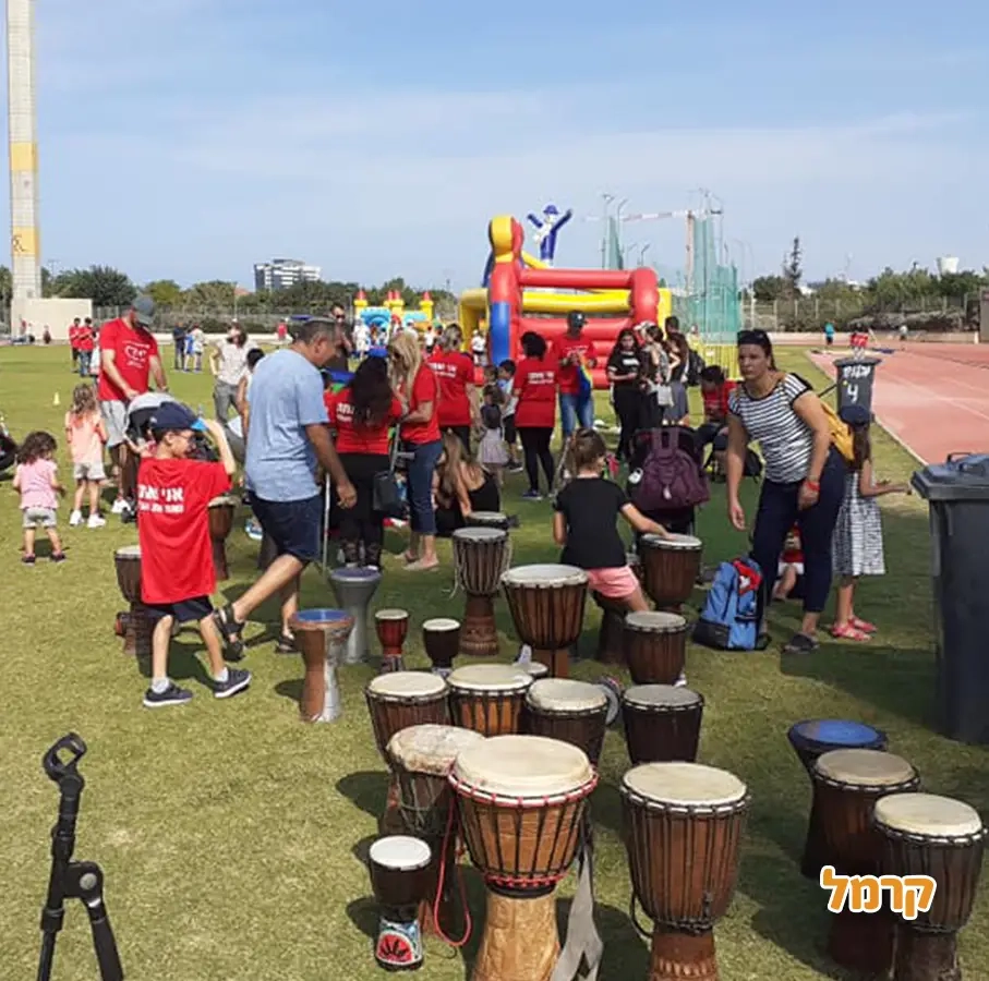 ארצ הפעלות תופים - 073-7785402