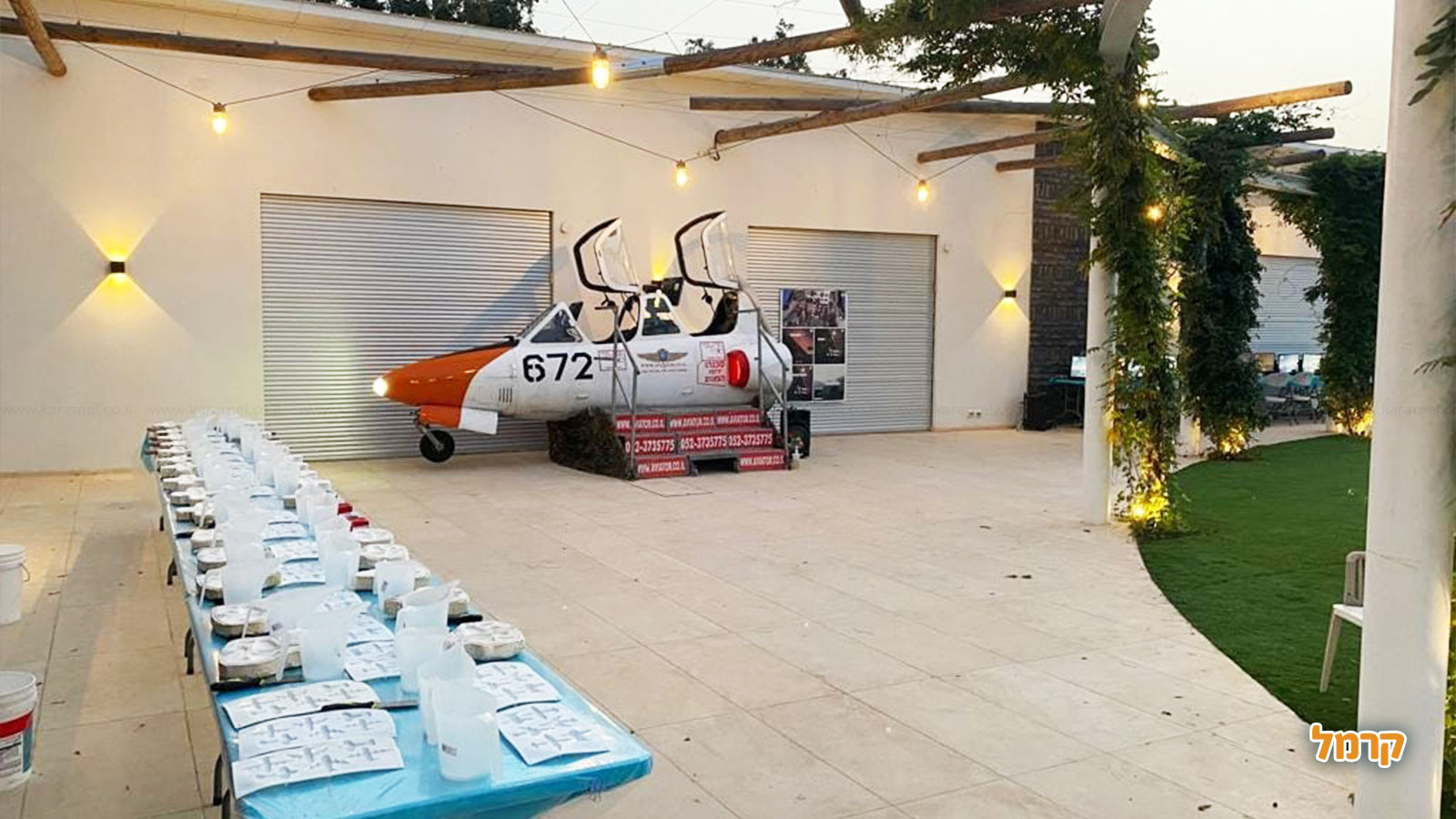 אוויאטור - הפעלות וסדנאות לילדים - 073-7607897