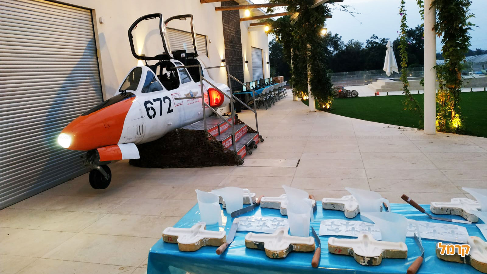 אוויאטור - הפעלות וסדנאות לילדים - 073-7607897