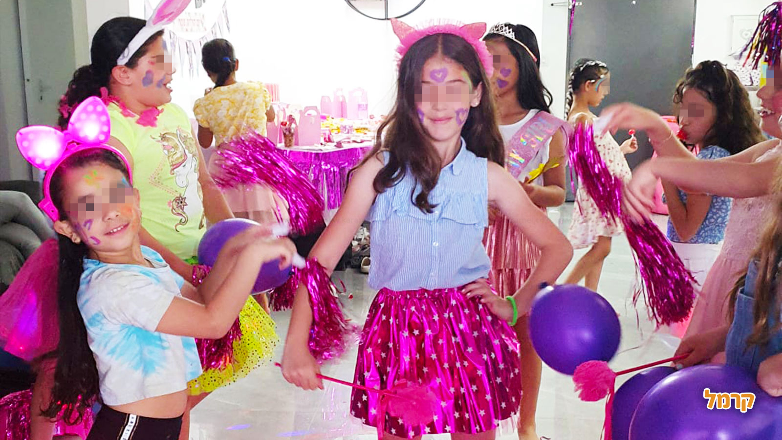 יומולדת ספא מטריף עם קרן פרינסס - 073-7577738