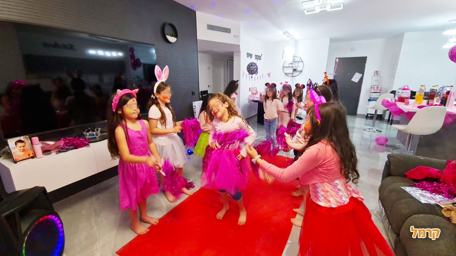 יומולדת ספא מטריף עם קרן פרינסס - 073-7577738