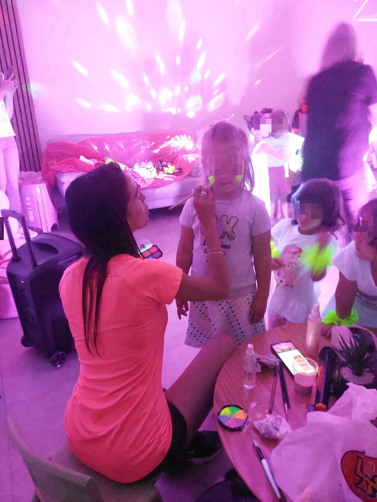 יומולדת ספא מטריף עם קרן פרינסס - 073-7577738