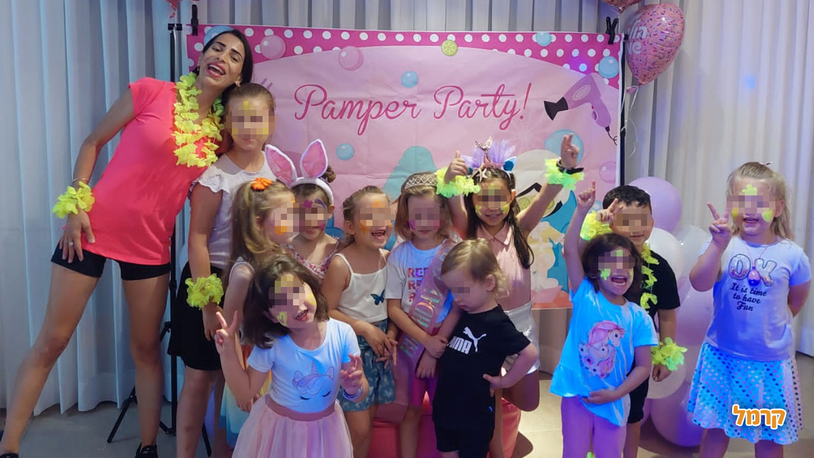 יומולדת ספא מטריף עם קרן פרינסס - 073-7577738