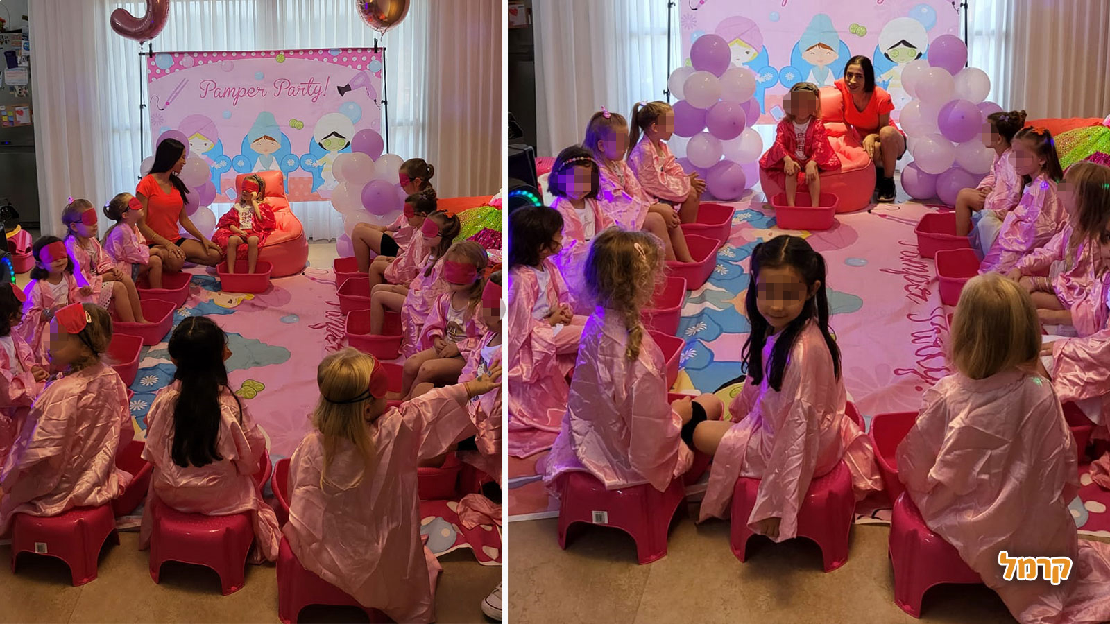 יומולדת ספא מטריף עם קרן פרינסס - 073-7577738