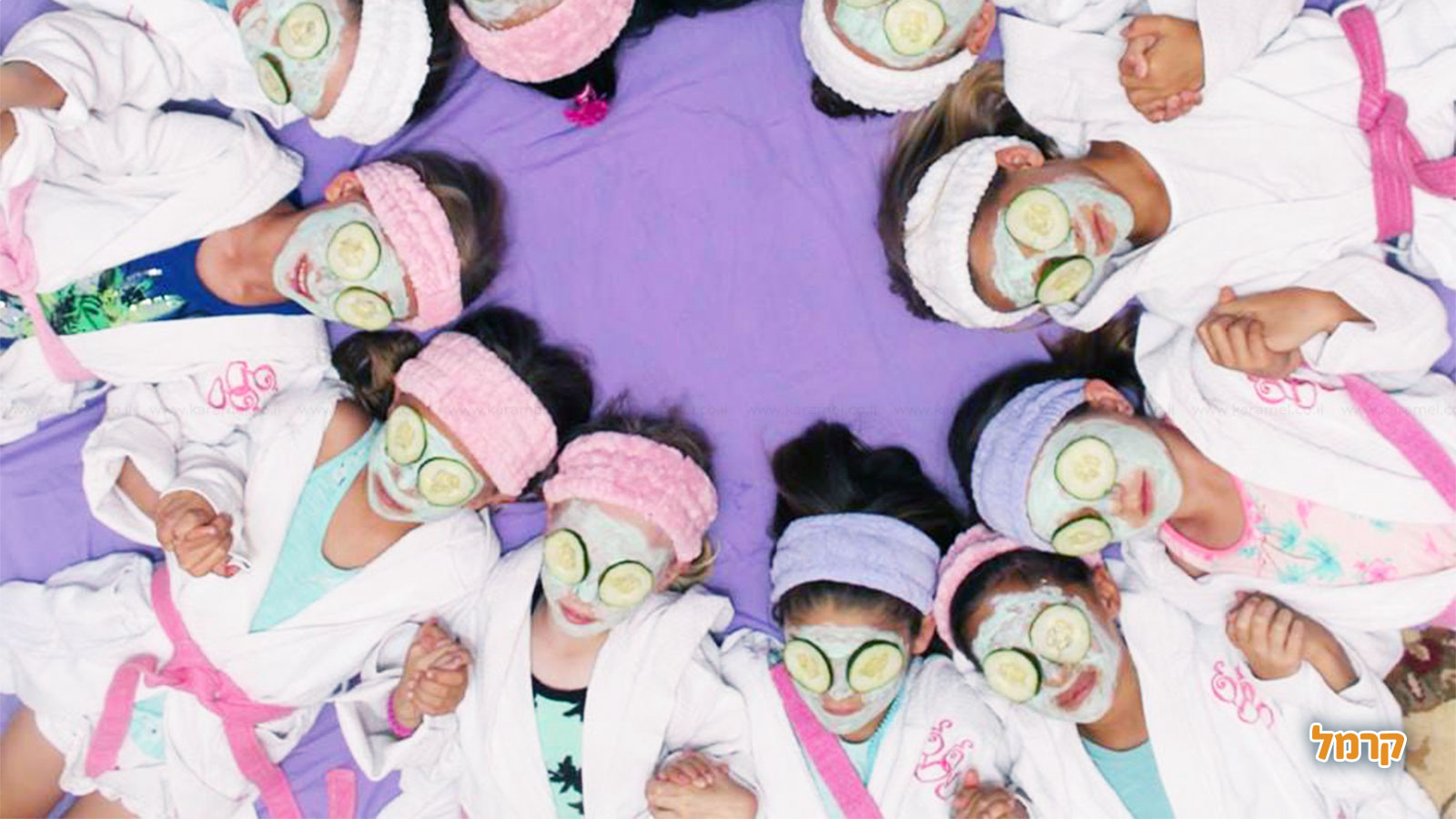 יומולדת ספא מטריף עם קרן פרינסס - 073-7577738