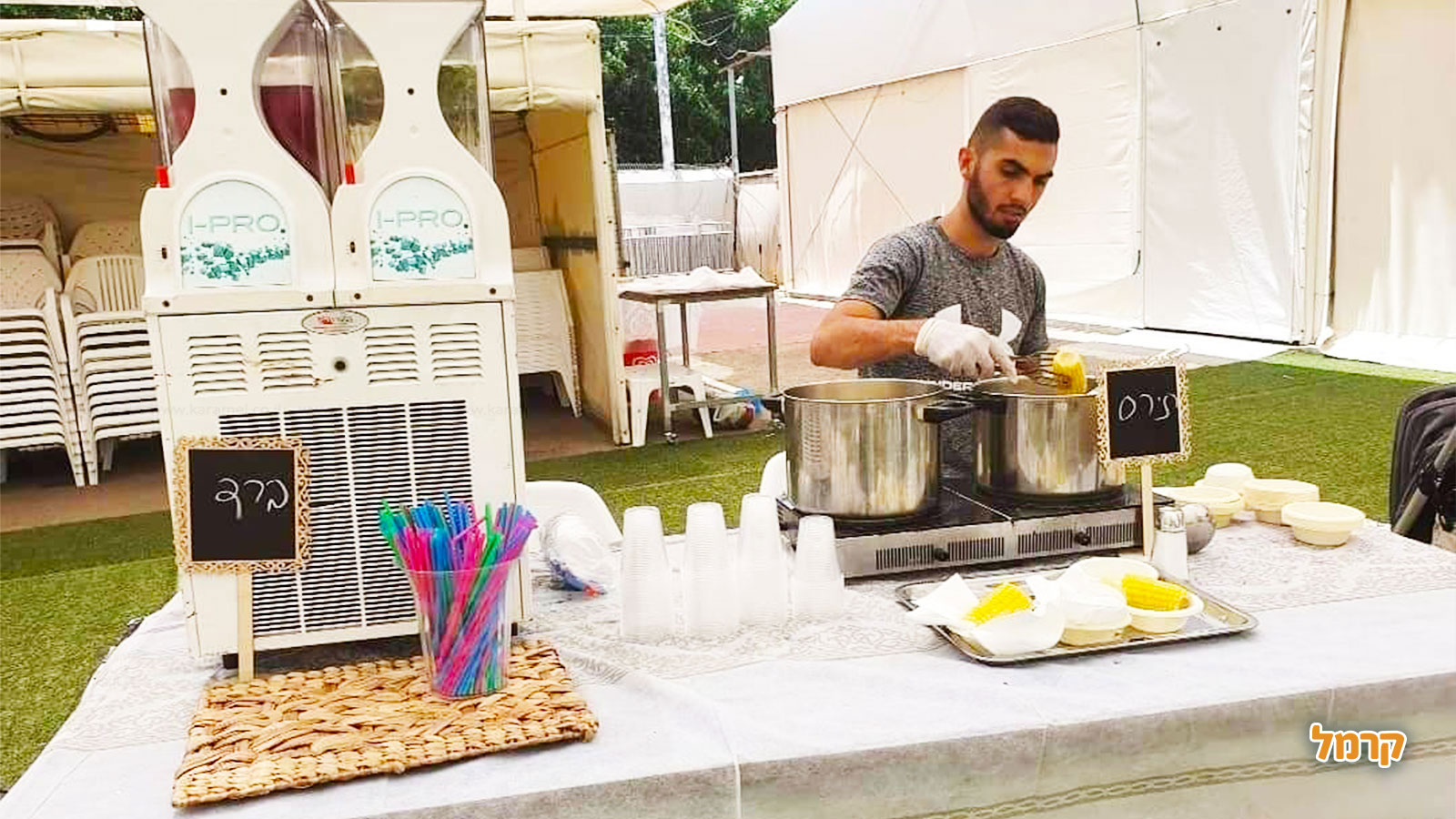 הממלכה של ענברי- חגיגת אטרקציות - 073-7756932