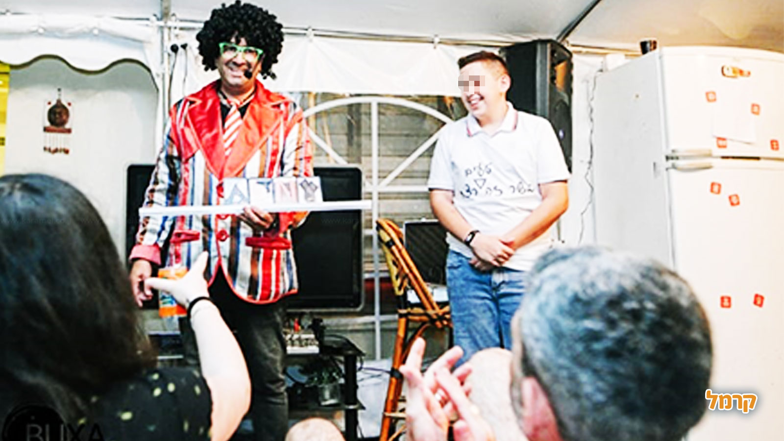 יום הולדת עם יודלה מודלה - 073-7576404