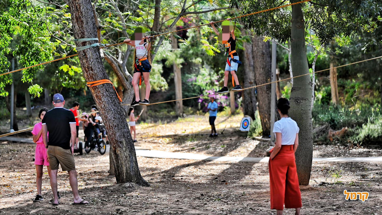 רוברט פעילויות אתגר - 073-7576417