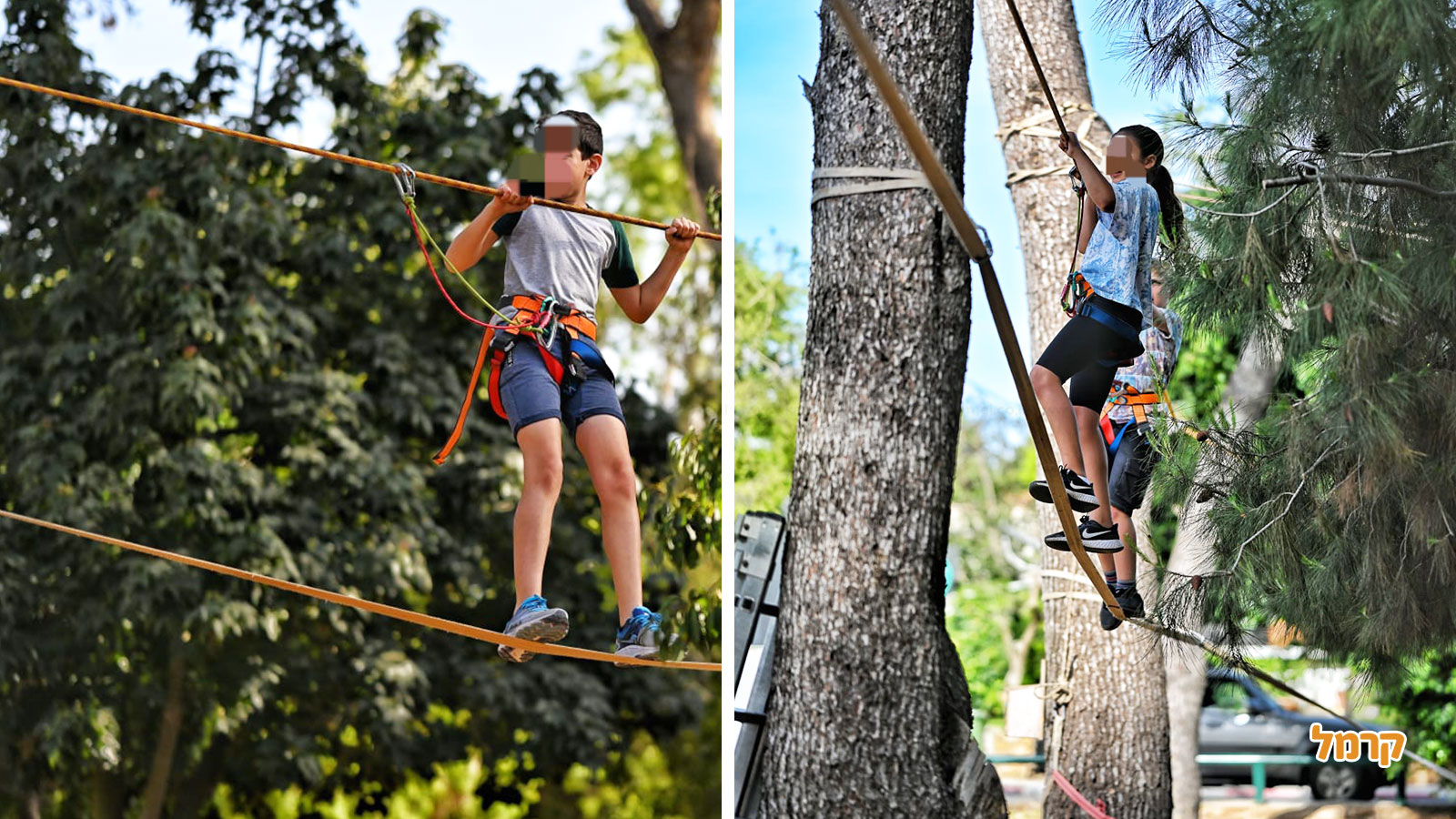 רוברט פעילויות אתגר - 073-7576417