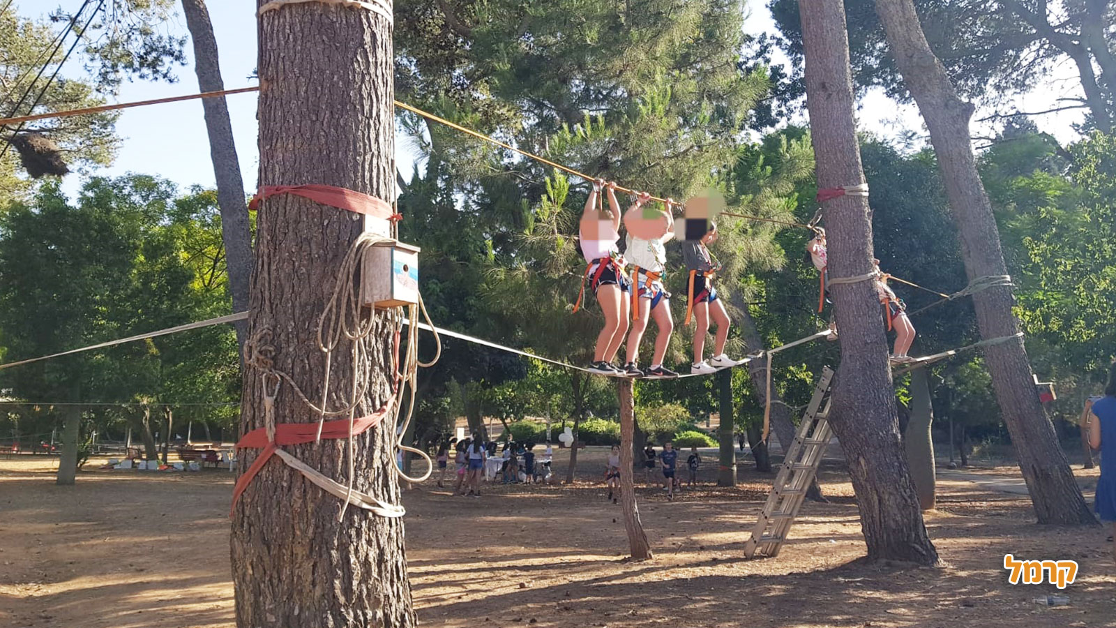 רוברט פעילויות אתגר - 073-7576417