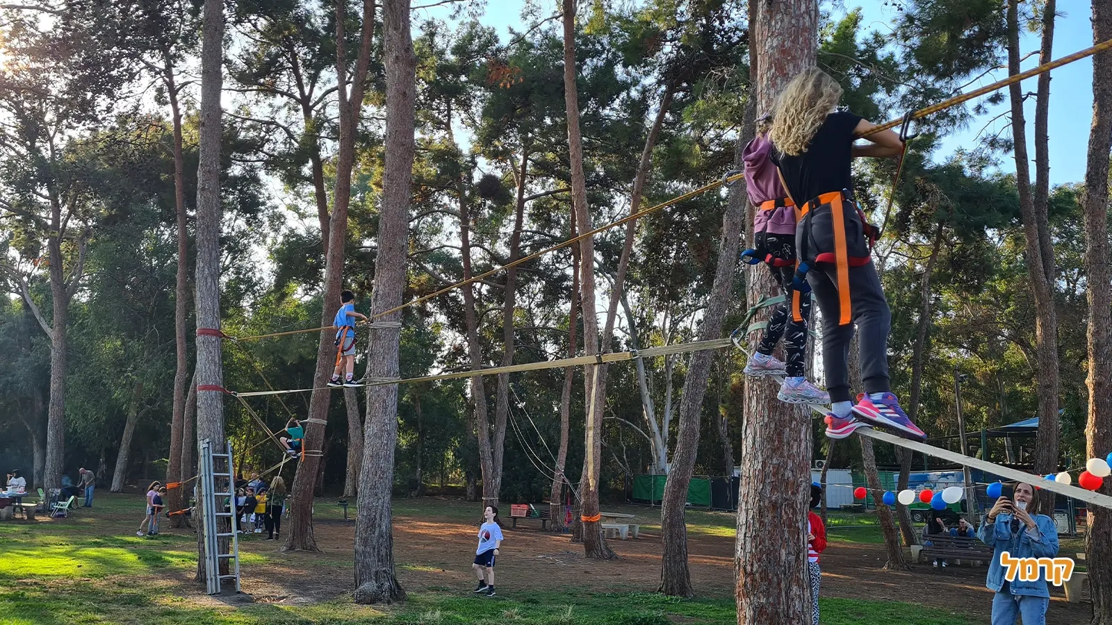 רוברט פעילויות אתגר - 073-7576417