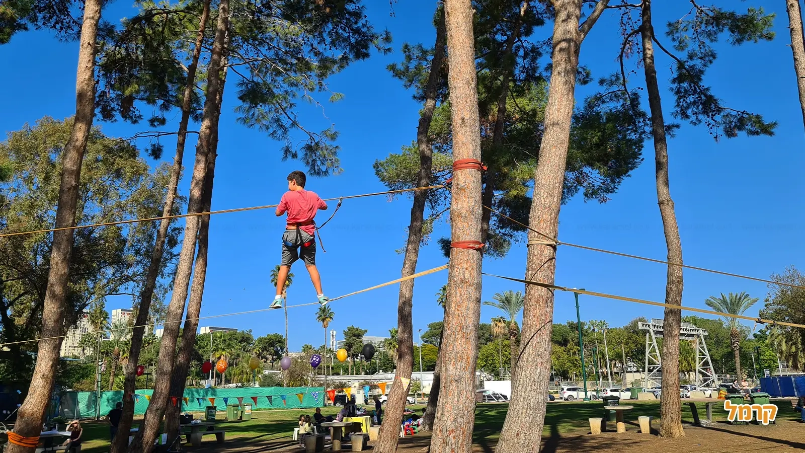 רוברט פעילויות אתגר - 073-7576417