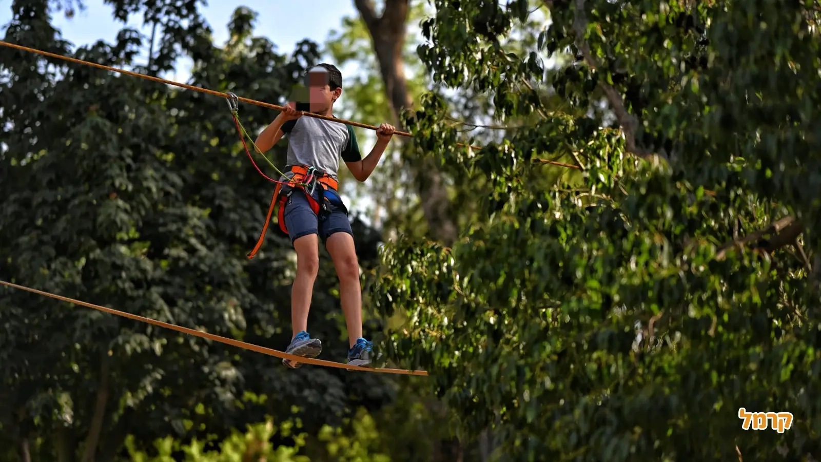 רוברט פעילויות אתגר - 073-7576417