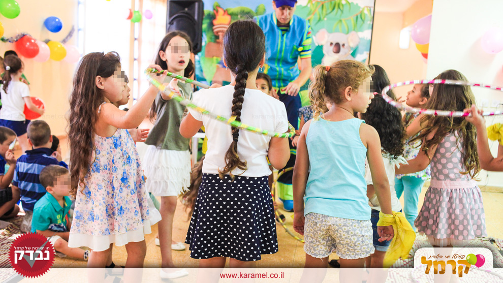 רמצ'וק הפעלות מלאות בהומור - 073-7576521