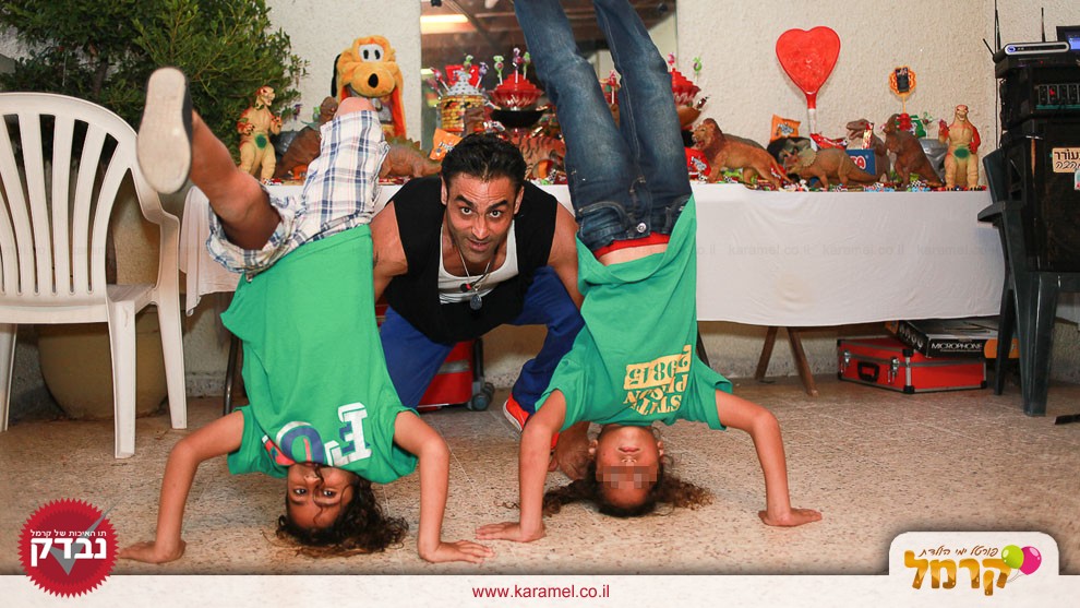 יובלדת - סטנדאפ וקיוסק הממתקים - 073-7576368