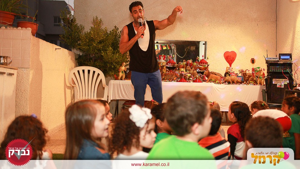 יובלדת - סטנדאפ וקיוסק הממתקים - 073-7576368
