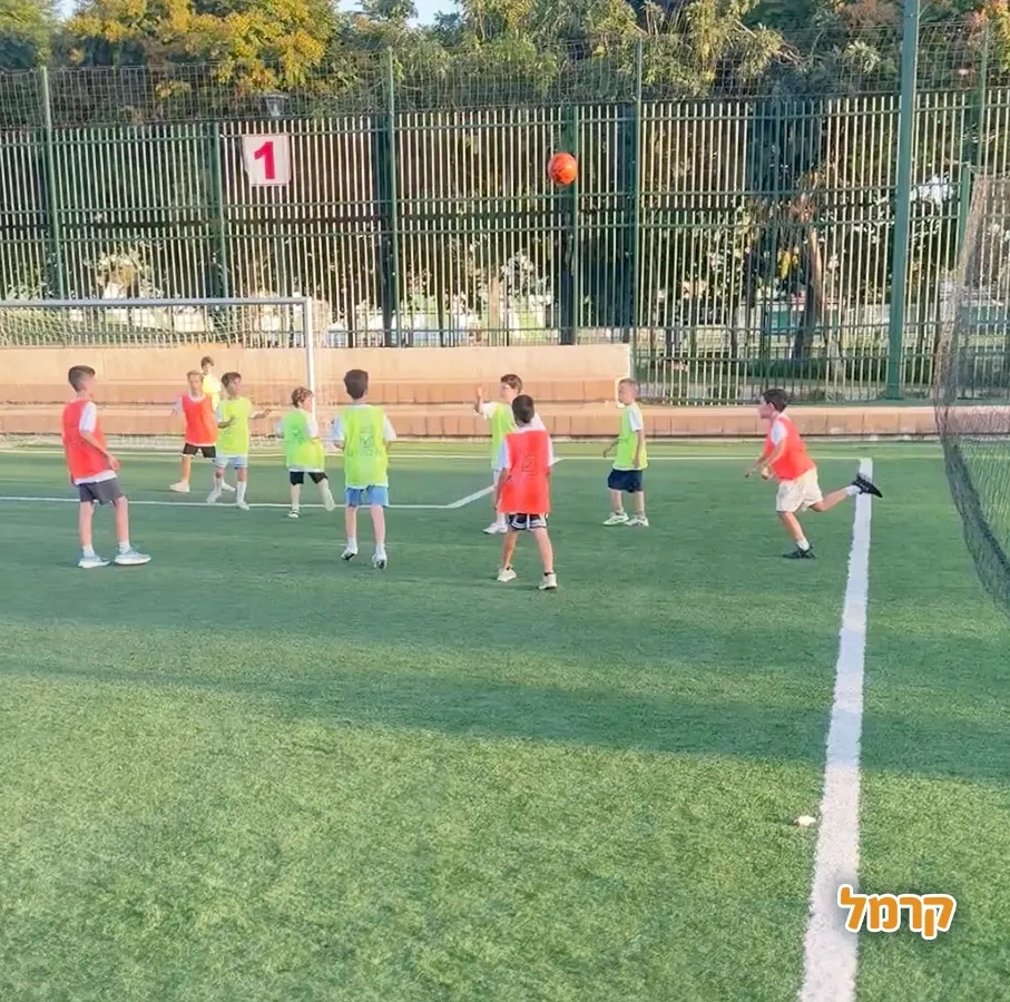 מסיבת כדורגל מטריפה-גם בחורף! - 073-7578659