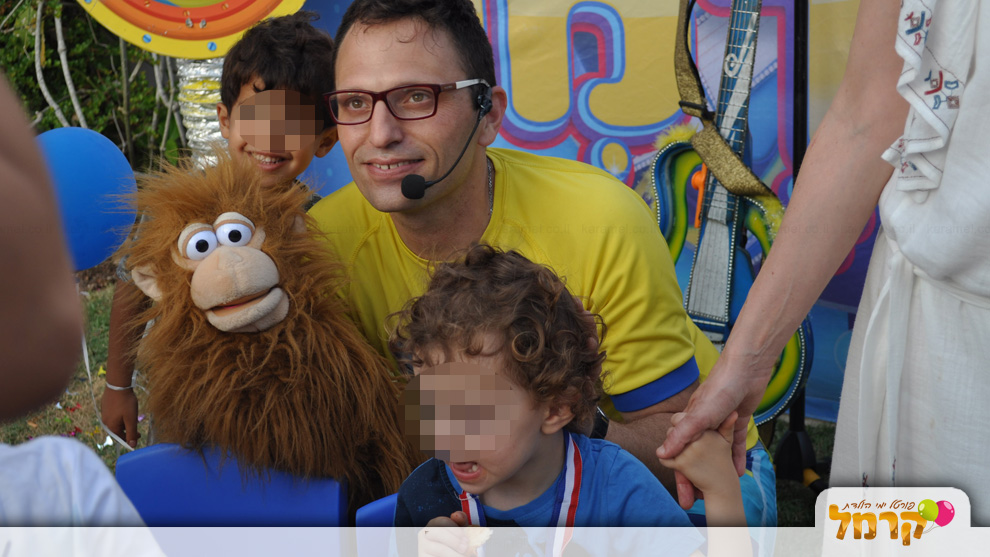 יומולדת חלומי עם דרור רה מי - 073-7578735