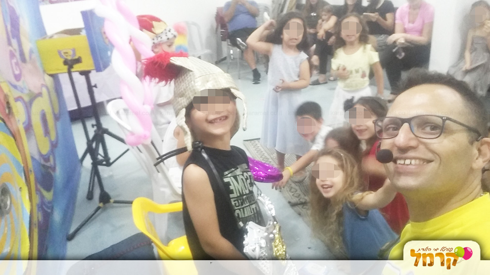 יומולדת חלומי עם דרור רה מי - 073-7578735