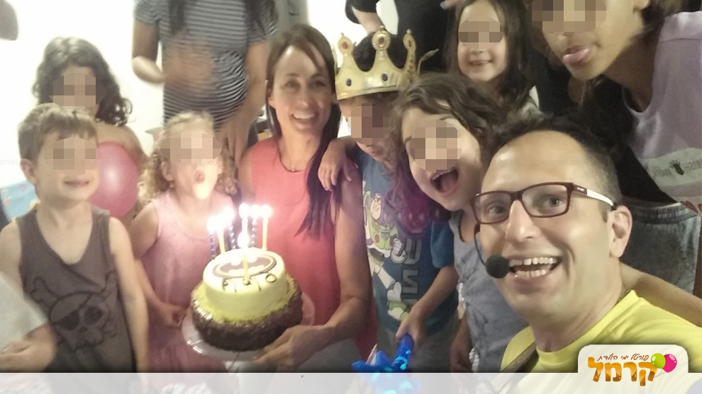 יומולדת חלומי עם דרור רה מי - 073-7578735