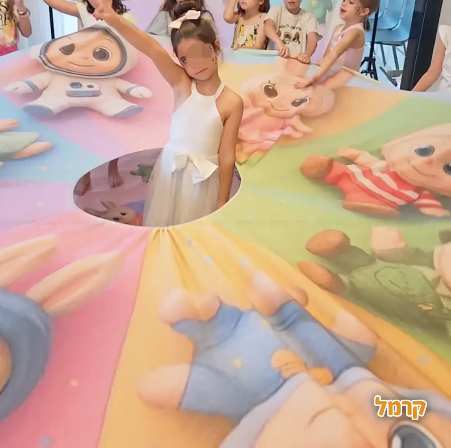 פינוק של יום הולדת - 073-7578672