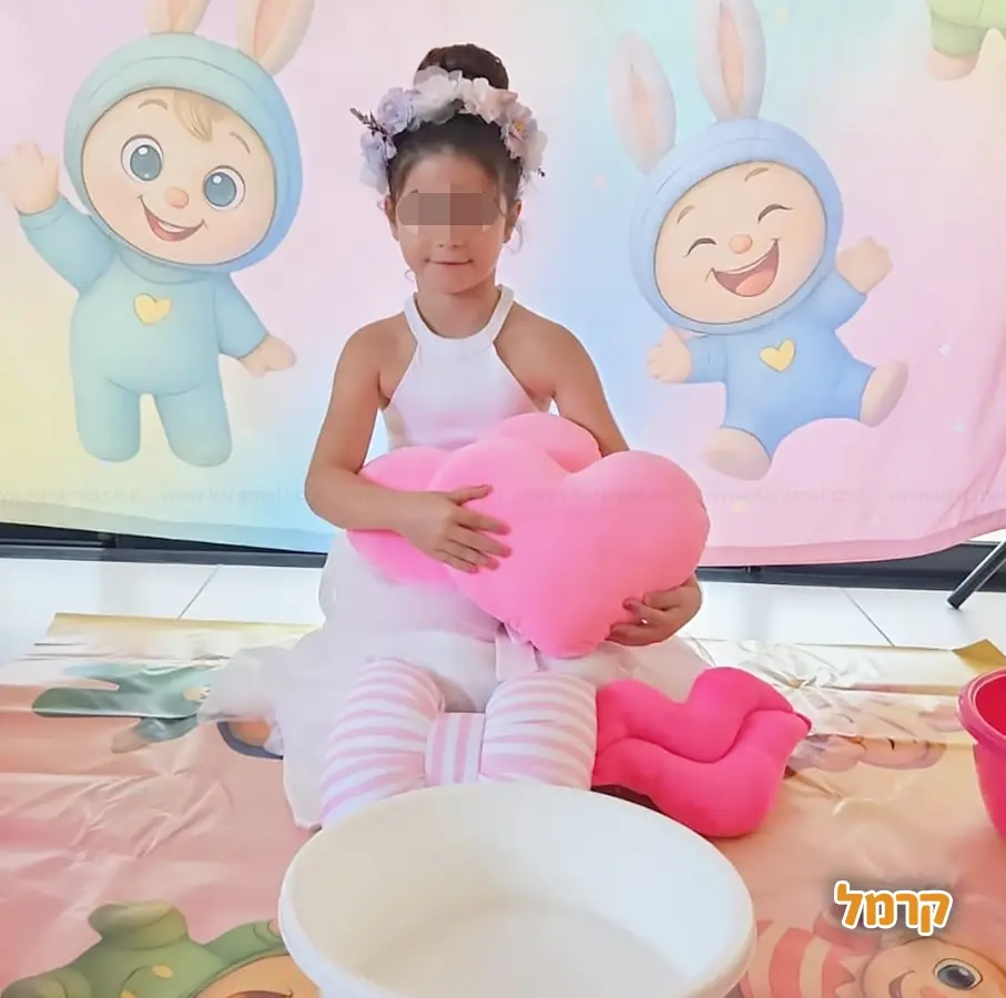 פינוק של יום הולדת - 073-7578672