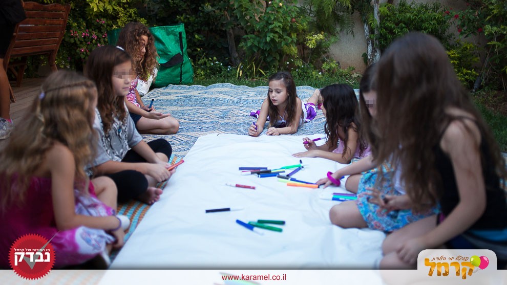 זוהר אקטיבי- חוויה זוהרת לבנות - 073-7578743