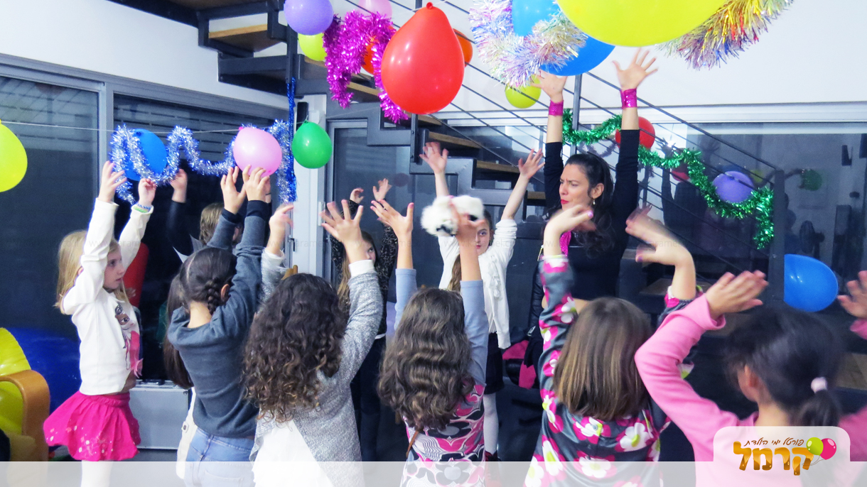 זוהר אקטיבי- חוויה זוהרת לבנות - 073-7578743