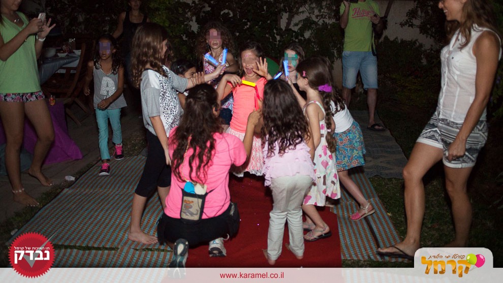 זוהר אקטיבי- חוויה זוהרת לבנות - 073-7578743