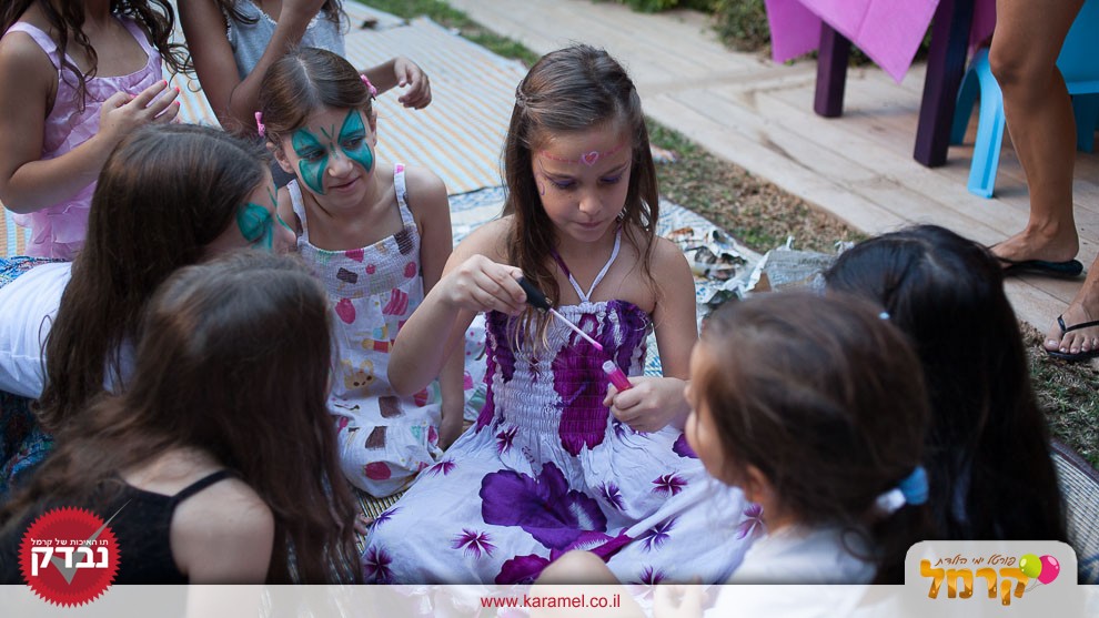 זוהר אקטיבי- חוויה זוהרת לבנות - 073-7578743