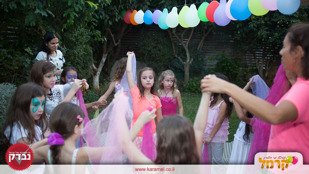 זוהר אקטיבי- חוויה זוהרת לבנות - 073-7578743