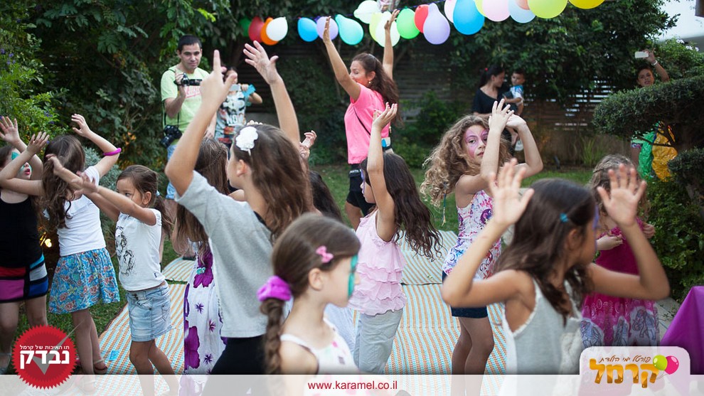 זוהר אקטיבי- חוויה זוהרת לבנות - 073-7578743