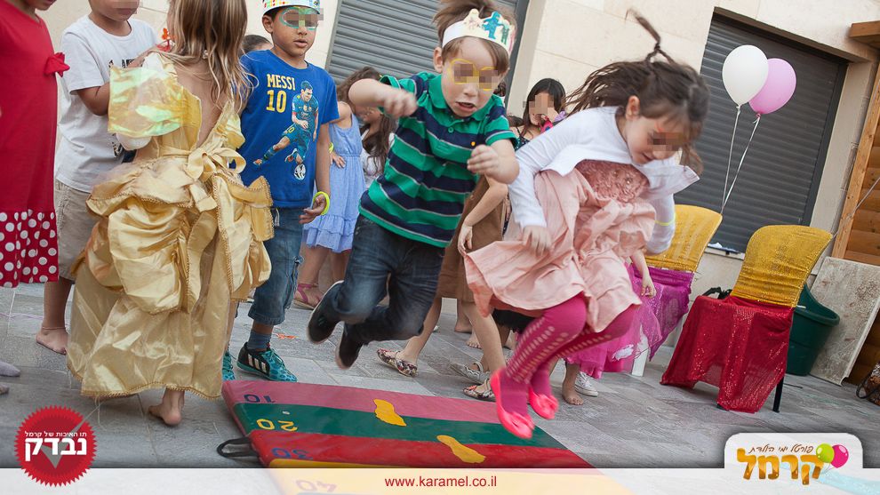 הפעלות קסומות עם אריאלה - 1700-55-07-55