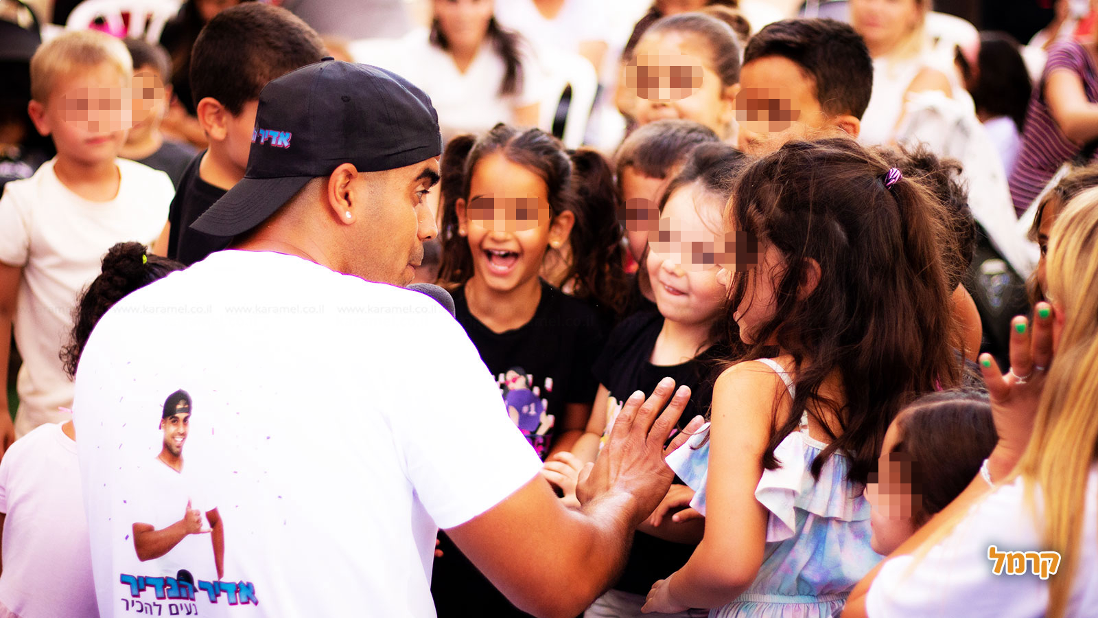 אדיר הנדיר בהפעלה נדירה - 073-7549539