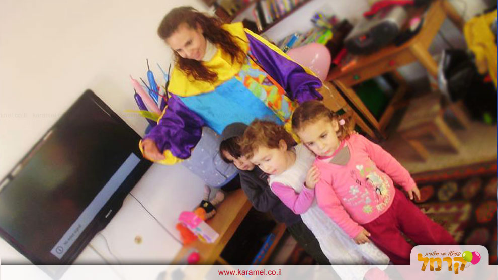 שירלי הליצנית - 073-7581963