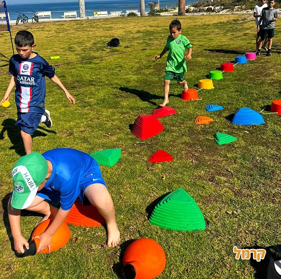 גיא המשוגעי - פעילויות ספורטיביות - 073-7780204