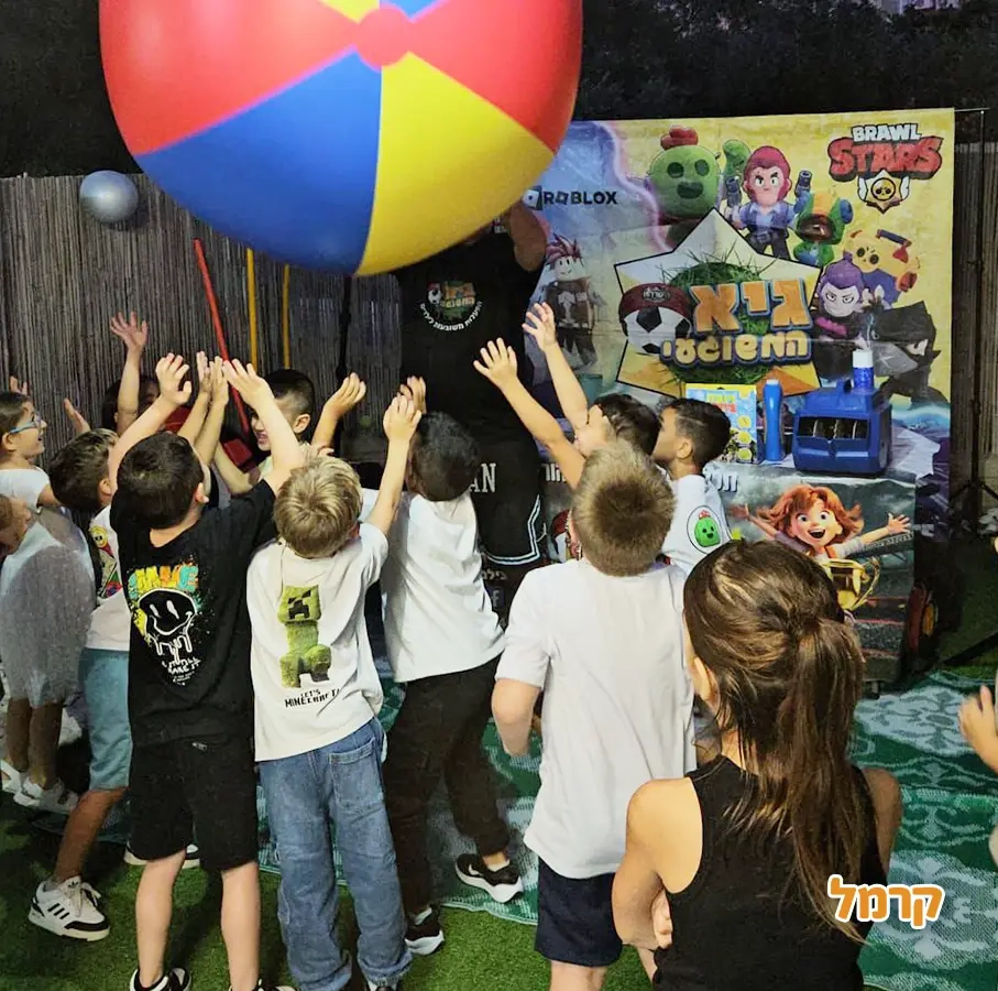 גיא המשוגעי - פעילויות ספורטיביות - 073-7780204