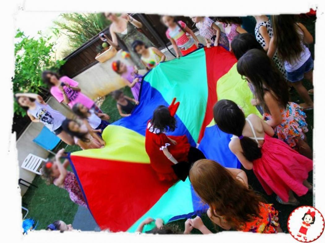 הילי וגילי חוגגות יומולדת - 1700-55-07-55