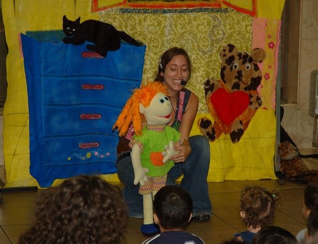 תיאטרון לי ולך - 073-7597010