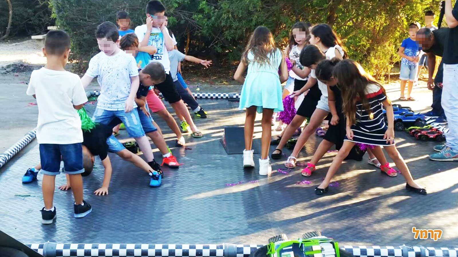 פורמולה פארטי - 073-7597071
