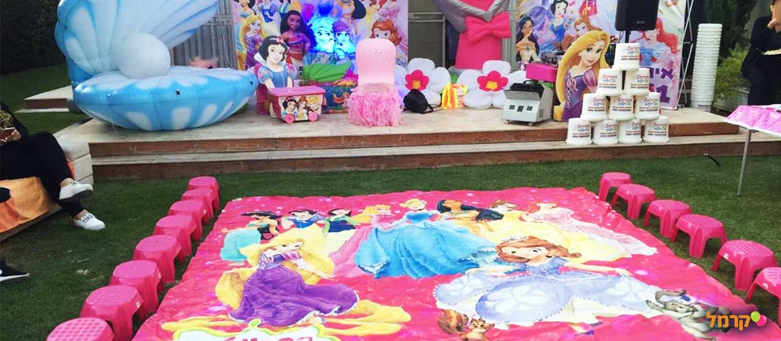 הקרנבל של רונית - 073-7597083