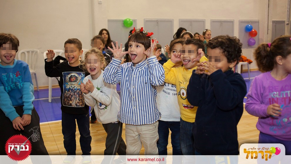 פאנצ'ולה מצחיקולה - 073-7597094