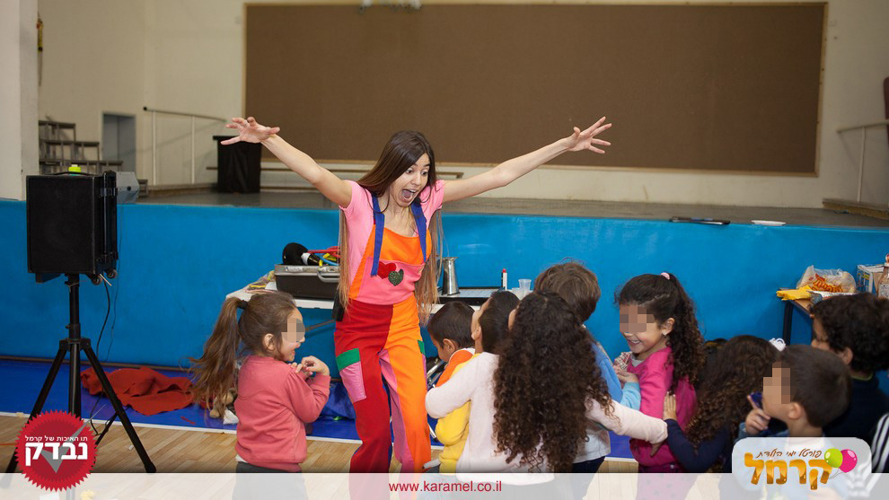 פאנצ'ולה מצחיקולה - 073-7597094
