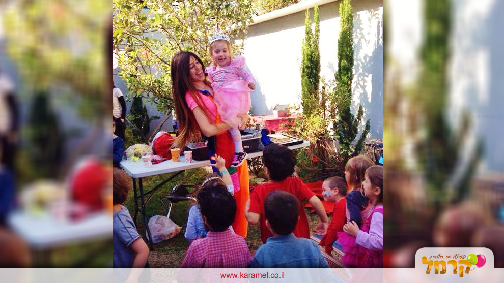 פאנצ'ולה מצחיקולה - 073-7597094